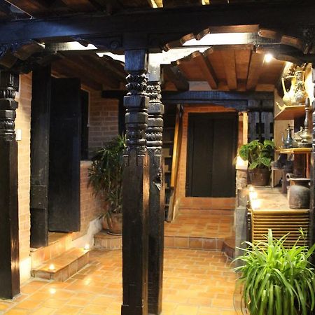 Goathchen Guest House Patan Kültér fotó