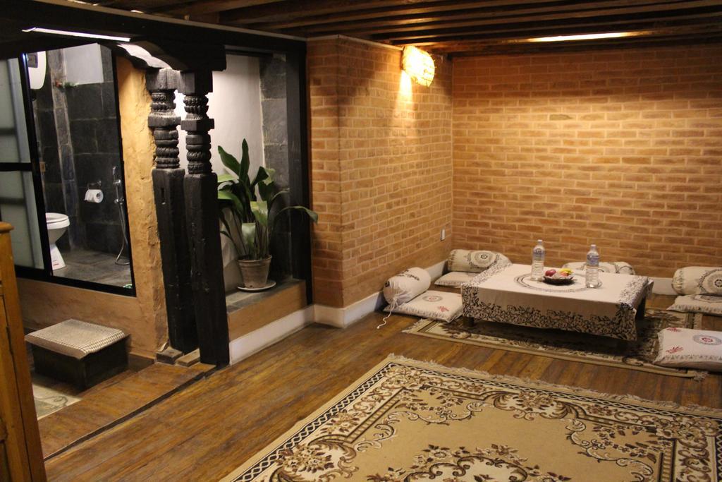 Goathchen Guest House Patan Kültér fotó