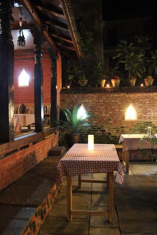 Goathchen Guest House Patan Kültér fotó