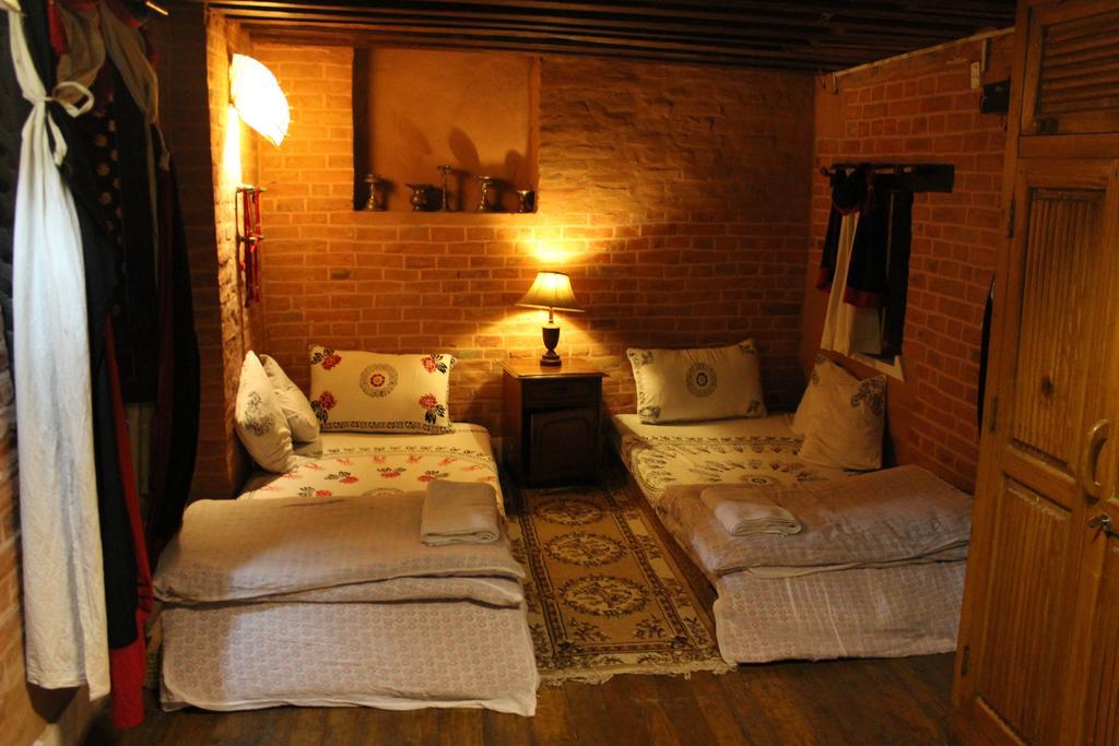 Goathchen Guest House Patan Szoba fotó