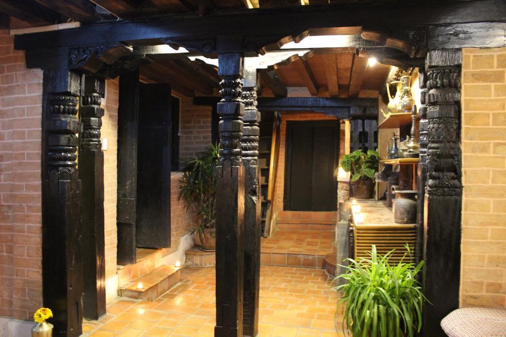 Goathchen Guest House Patan Kültér fotó