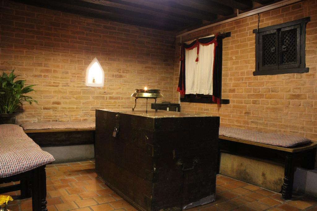 Goathchen Guest House Patan Kültér fotó
