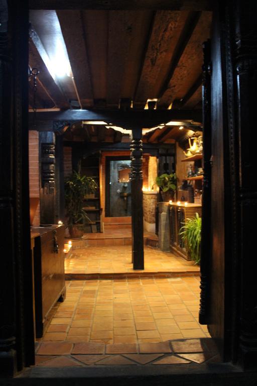 Goathchen Guest House Patan Kültér fotó