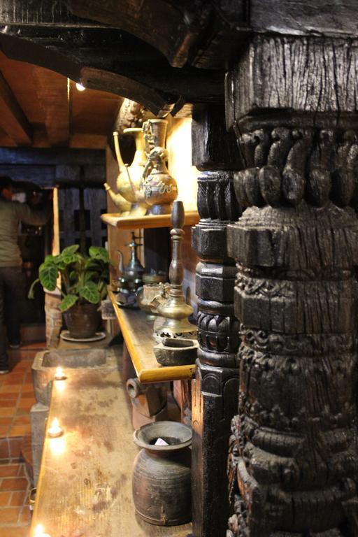 Goathchen Guest House Patan Kültér fotó