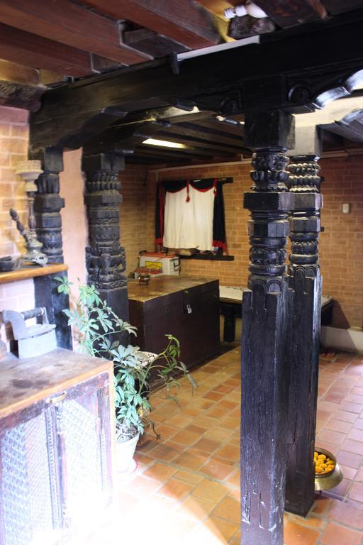 Goathchen Guest House Patan Kültér fotó