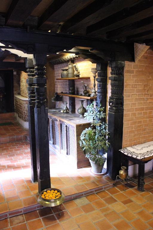 Goathchen Guest House Patan Kültér fotó
