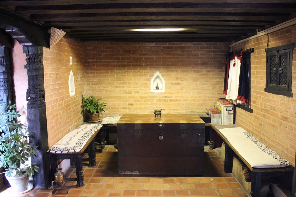 Goathchen Guest House Patan Kültér fotó