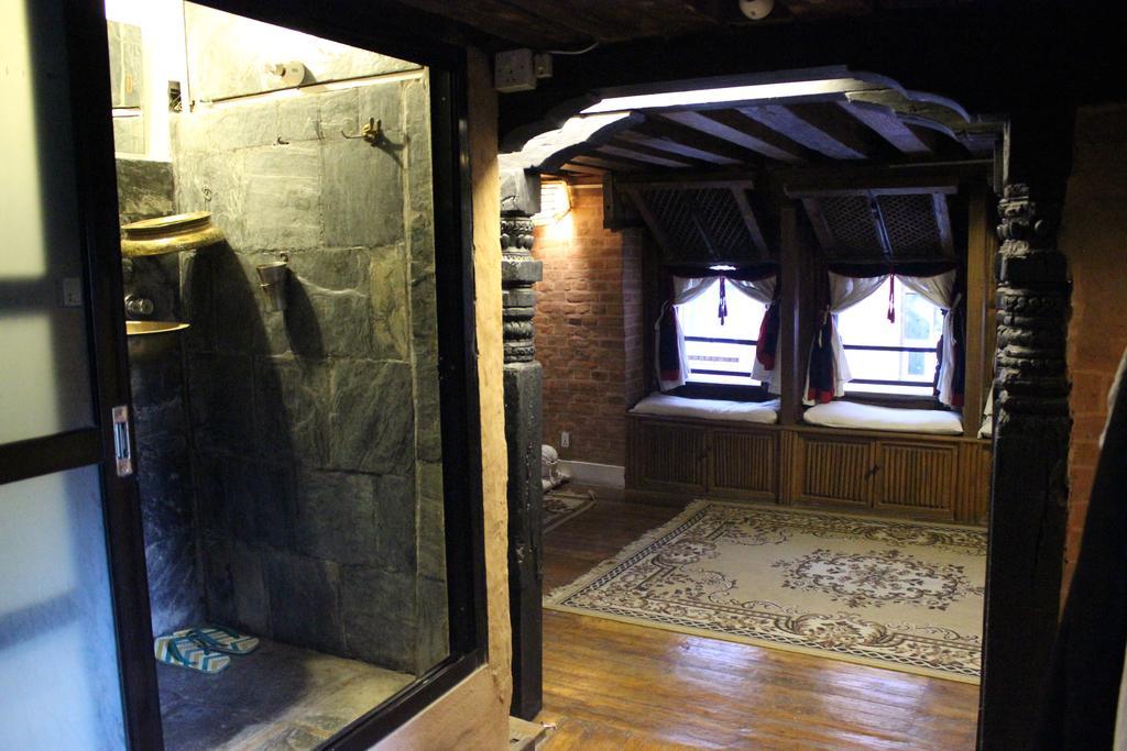Goathchen Guest House Patan Kültér fotó