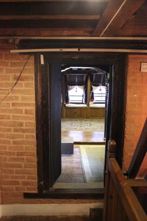 Goathchen Guest House Patan Kültér fotó