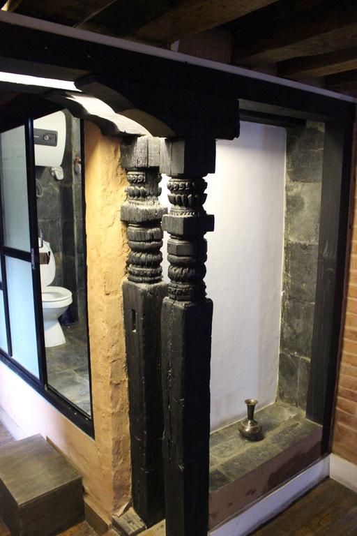 Goathchen Guest House Patan Kültér fotó
